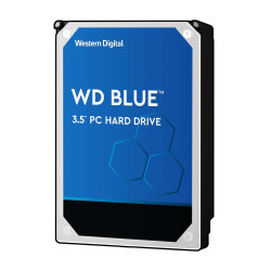 Western Digital WD Blue 6TB SATA 6Gb/s HDD (WD60EZAZ)