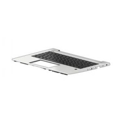 HP Top Cover W/Kb Cp Fr (L44548-051)