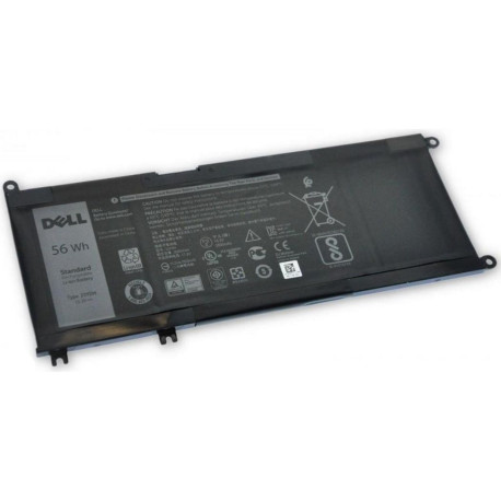 Dell Battery, 56WHR, 4 Cell, (1GGDK)