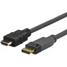 Vivolink Pro Displayport - HDMI 7.5M (PRODPHDMI7.5)