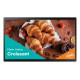 Samsung QB24C-T Digital signage flat 
