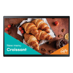 Samsung QB24C-T Digital signage flat 