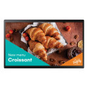 Samsung QB24C-T Digital signage flat 