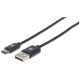 Manhattan Usb-C To Usb-A Cable, 1M, 