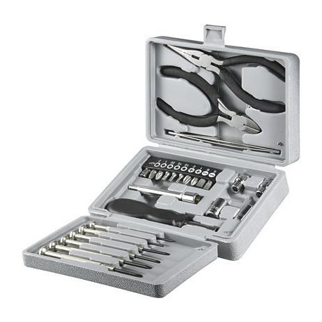 MicroConnect Tool Box 25 components (77093)