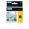 DYMO Ind Heat-Shrink Tube Labels - 