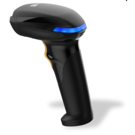 CipherLab 1264 2D Imager , Black , Kit 