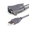 STARTECH ADAPTATEUR USB VERS DB9/DB25 (ICUSB232DB25)