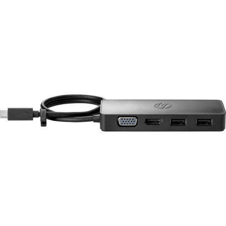 HP Travel Hub G2 - Port 