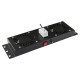 Lanview 2 FANS, ANALOG THERMOSTAT (RAF115BL)