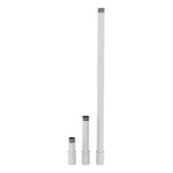 Axis TP3908-E Ext. Pipe WH 15 cm 