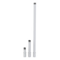 Axis TP3908-E Ext. Pipe WH 15 cm 
