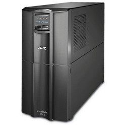 APC SMARTCONNECT UPS SMT 3000 VA TOWER (SMT3000IC)
