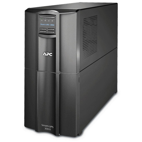 APC SMARTCONNECT UPS SMT 3000 VA TOWER (SMT3000IC)