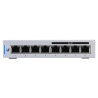 Ubiquiti UniFi Switch 8-port 60W (US-8-60W)