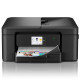 Brother 3-In-1 Compact Wireless 