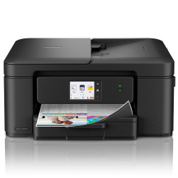 Brother 3-In-1 Compact Wireless 