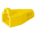MicroConnect Strain Relief Boot for RJ45 (KON503Y)