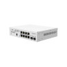 MikroTik CSS610-8G-2S+IN network switch Gigabit Ethernet