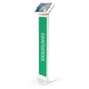 Compulocks Space BrandMe iPad Enclosure Floor Stand