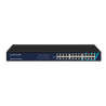 Lanview Unmanaged 24-Port Full 