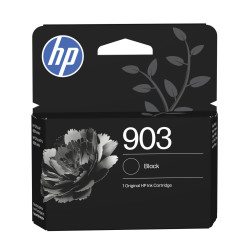 HP Cartouche d'encre Noir(e) T6L99AE 903 ~300 Pages