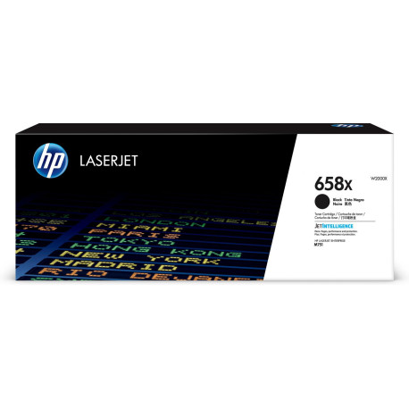  HP Toner Noir(e) W2000X 658X ~33000 Pages