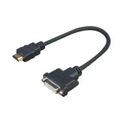 Vivolink Pro HDMI - DVI-F 0,2m (PROHDMIADAPDVI)