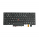 Lenovo Keyboard BL HU (W125633845)