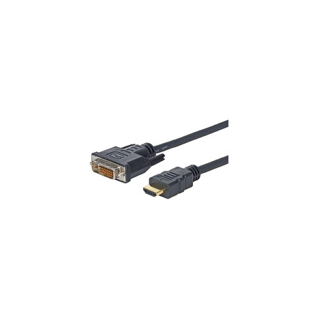 Vivolink Pro HDMI DVI 24+1 10 Meter (PROHDMIDVI10)