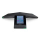 Poly Conference Phone LCD - 3 Lines - 3 Cardioid - Microphone - PoE - 950g (7200-85310-019)
