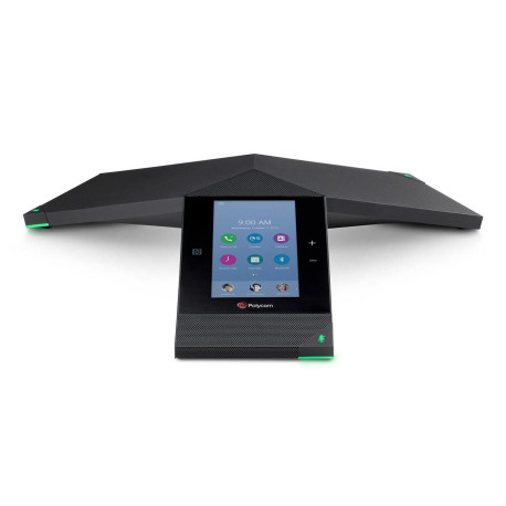 Poly Conference Phone LCD - 3 Lines - 3 Cardioid - Microphone - PoE - 950g (7200-85310-019)