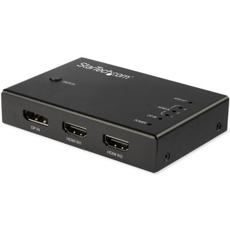 StarTech.com 4-Port Hdmi Video Switch - 3X 