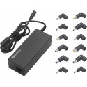 Sandberg Laptop AC Adapter 90W EU+UK (135-78)