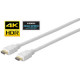 Vivolink PRO HDMI White cable 0.5m (PROHDMIHD0.5W)