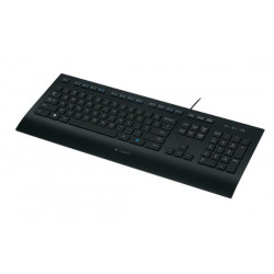 Logitech K280E Keyboard, Pan Nordic (920-005216)