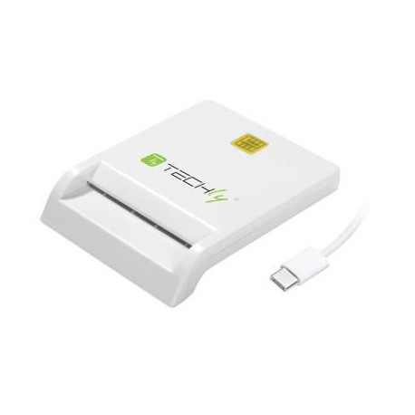 Techly Compact Smart Card 
