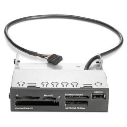 HP USB MEDIA READER, 22 IN 1 (480032-001)