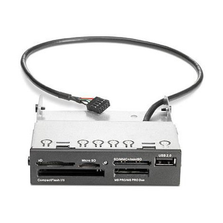HP USB MEDIA READER, 22 IN 1 (480032-001)