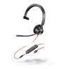 HP Blackwire 3315 Monaural USB-C 
