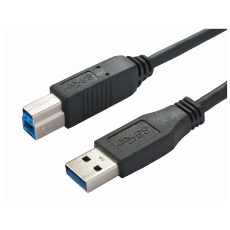 Bachmann USB 3.0 cable A/B 1,0m 