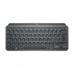 Logitech MX Keys Mini Keyboard, Pan (920-010492)