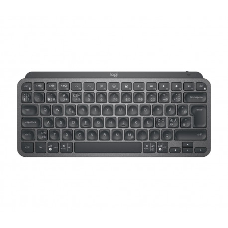 Logitech MX Keys Mini Keyboard, Pan (920-010492)