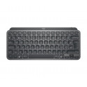 Logitech MX Keys Mini Keyboard, Pan (920-010492)