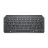 Logitech MX Keys Mini Keyboard, Pan (920-010492)