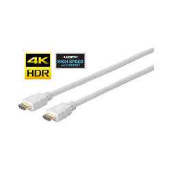 Vivolink PRO HDMI White cable 3m (PROHDMIHD3W)
