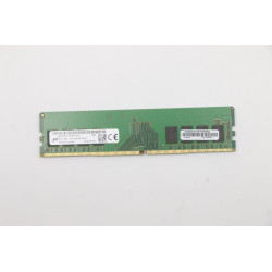 Lenovo Memory UDIMM,8GB, DDR4, 3200 