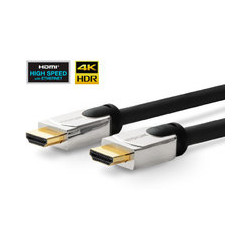 Vivolink Pro HDMI 0.5 Meter Metal Head (PROHDMIHDM0.5)