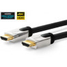 Vivolink Pro HDMI 0.5 Meter Metal Head (PROHDMIHDM0.5)