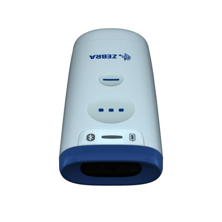 Zebra CS6080-HC WHITE CORDLESS FIPS (CS6080-HCB00004P1W)